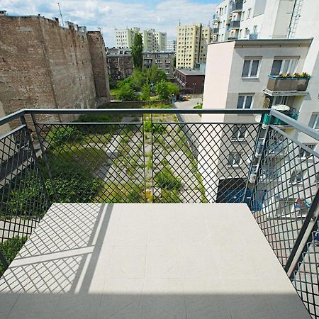 Strzelecka 24 Modern Apartment Warsaw Ngoại thất bức ảnh