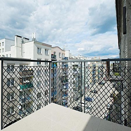 Strzelecka 24 Modern Apartment Warsaw Ngoại thất bức ảnh