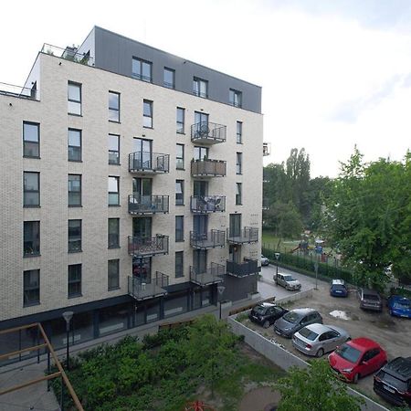 Strzelecka 24 Modern Apartment Warsaw Ngoại thất bức ảnh