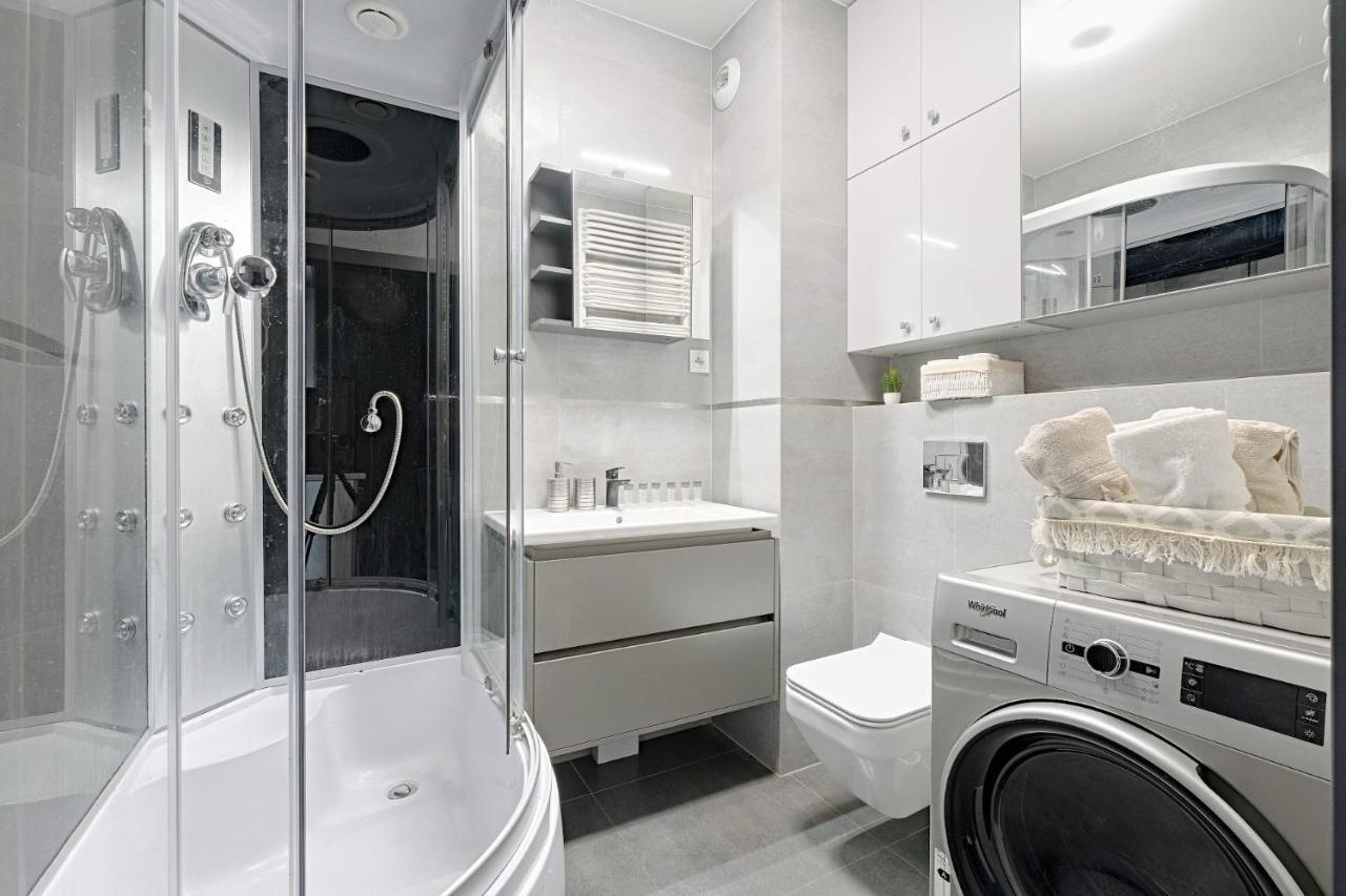 Strzelecka 24 Modern Apartment Warsaw Ngoại thất bức ảnh