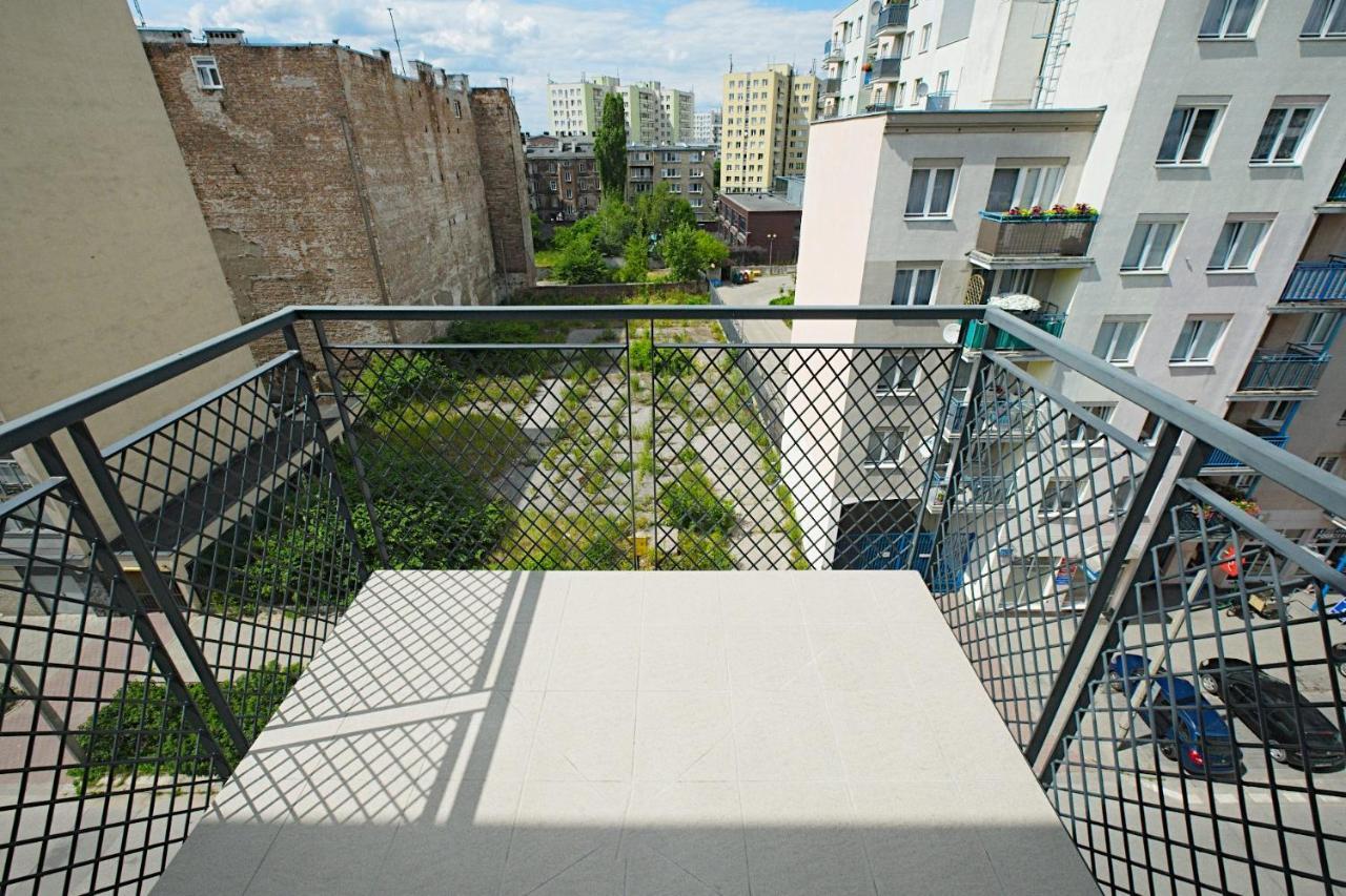Strzelecka 24 Modern Apartment Warsaw Ngoại thất bức ảnh