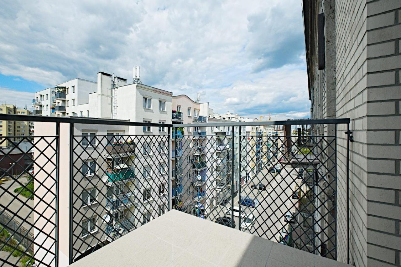Strzelecka 24 Modern Apartment Warsaw Ngoại thất bức ảnh