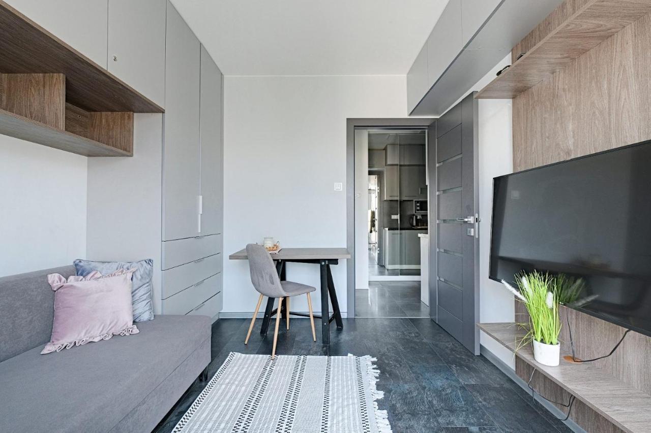 Strzelecka 24 Modern Apartment Warsaw Ngoại thất bức ảnh