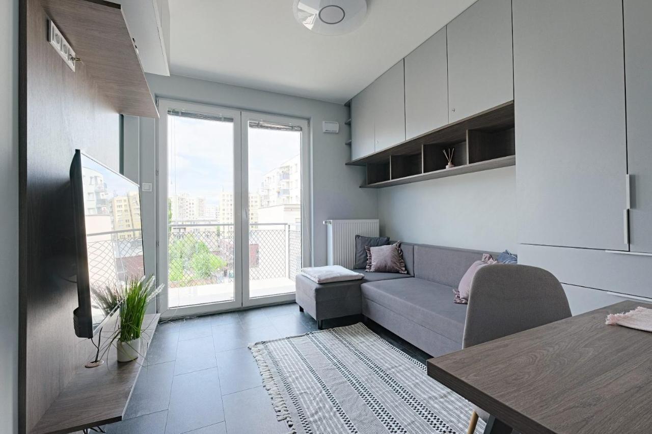Strzelecka 24 Modern Apartment Warsaw Ngoại thất bức ảnh