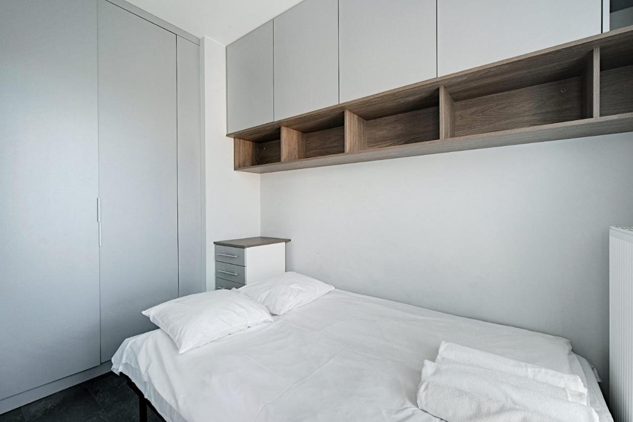 Strzelecka 24 Modern Apartment Warsaw Ngoại thất bức ảnh