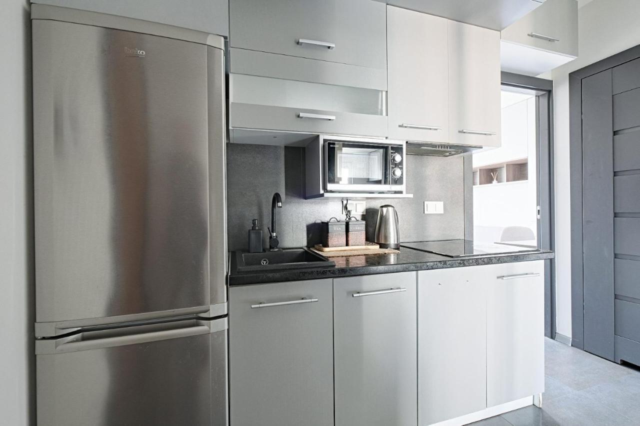 Strzelecka 24 Modern Apartment Warsaw Ngoại thất bức ảnh