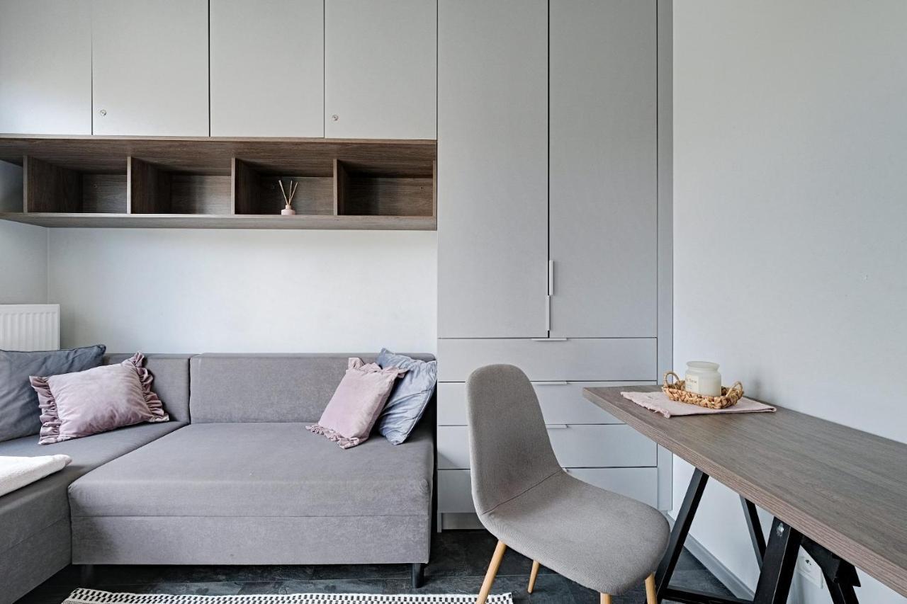 Strzelecka 24 Modern Apartment Warsaw Ngoại thất bức ảnh
