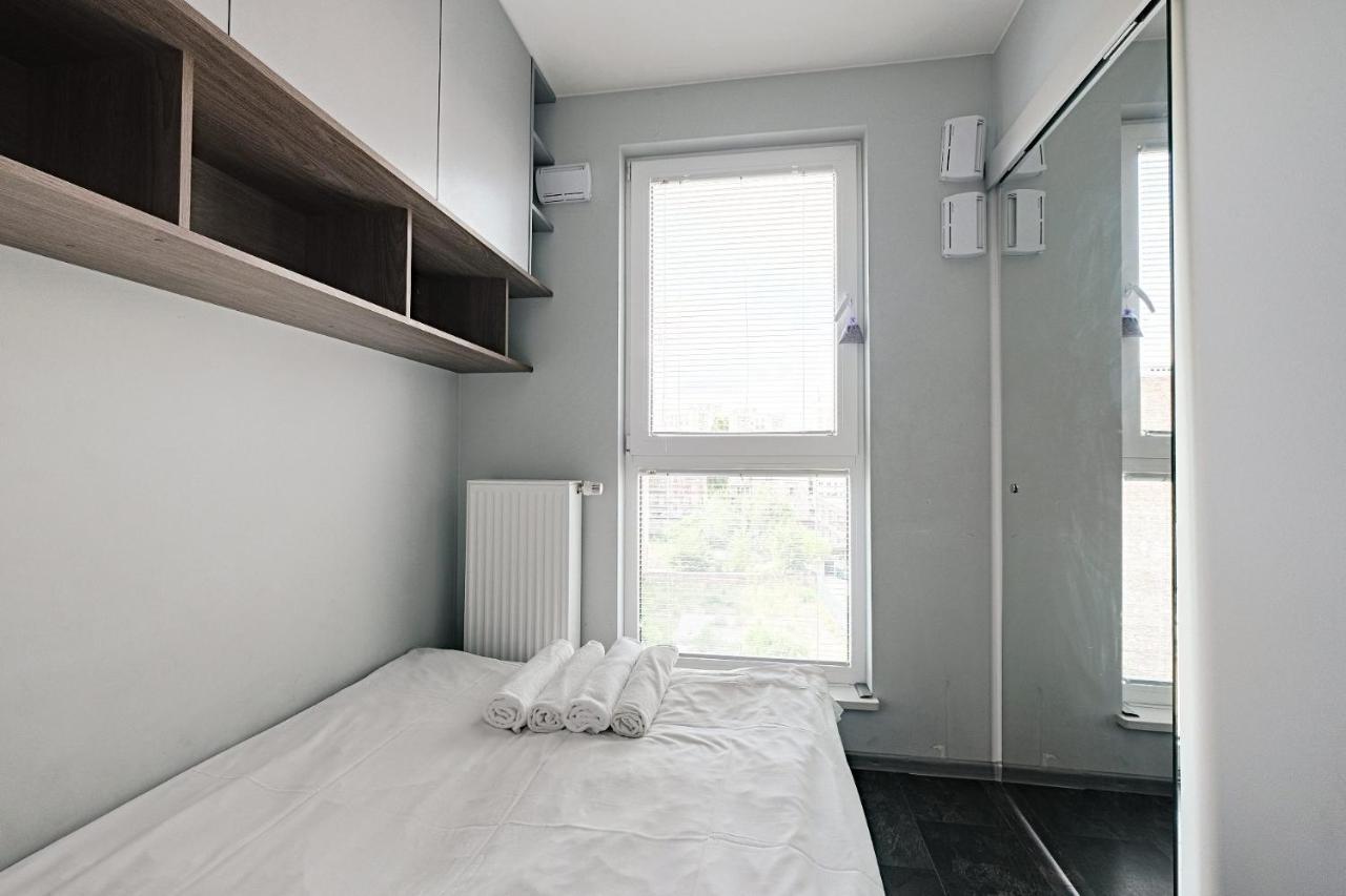 Strzelecka 24 Modern Apartment Warsaw Ngoại thất bức ảnh